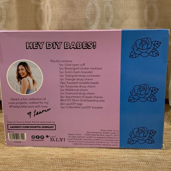 Laur DIY Gemstone Jewelry Kit - Picture 5 of 5